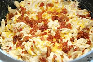 Keto Recipes Chicken Bacon Ranch